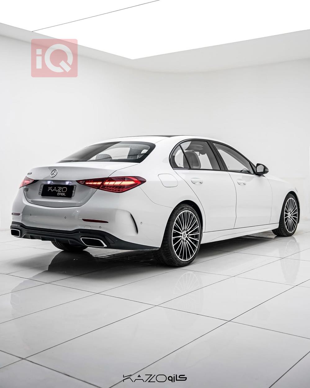 مرسيدس بنز C-Class